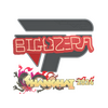 Sticker | biguzera | Shanghai 2024