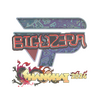 Sticker | biguzera (Holo) | Shanghai 2024