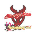 Sticker | Ex3rcice | Shanghai 2024