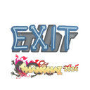 exit | Shanghai 2024