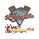 electronic (Glitter) | Shanghai 2024