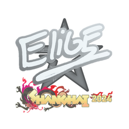 Sticker | EliGE | Shanghai 2024