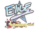 Sticker | EliGE (Holo) | Shanghai 2024