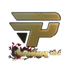 Sticker | paiN Gaming (Gold) | Shanghai 2024