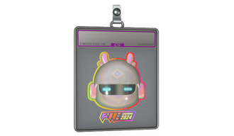 Sticker Slab | Perfect World (Holo) | Shanghai 2024