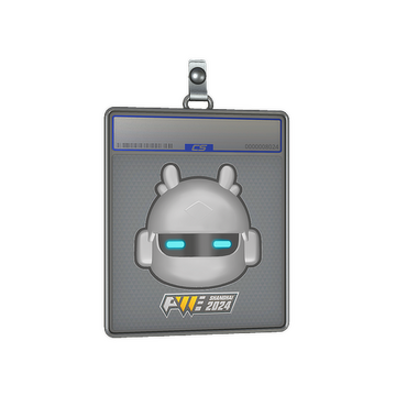 Sticker Slab | Perfect World | Shanghai 2024