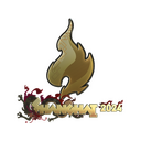 Passion UA (Gold) | Shanghai 2024