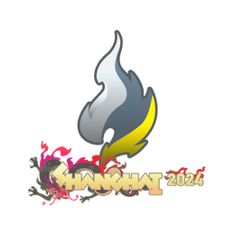 Sticker | Passion UA | Shanghai 2024