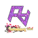 Rare Atom (Glitter) | Shanghai 2024