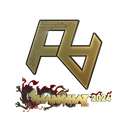 Rare Atom (Gold) | Shanghai 2024