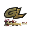 Sticker | GamerLegion (Gold) | Shanghai 2024