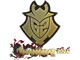 G2 Esports | Sticker | G2 Esports (Gold) | Shanghai 2024