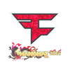 Sticker | FaZe Clan (Glitter) | Shanghai 2024