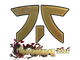 Sticker | Fnatic (Gold) | Shanghai 2024