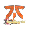 Sticker | Fnatic (Holo) | Shanghai 2024