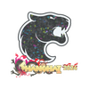 Sticker | FURIA (Glitter) | Shanghai 2024