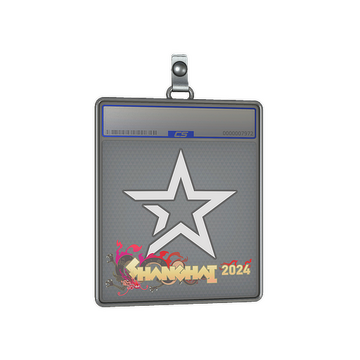 Sticker Slab | Complexity Gaming | Shanghai 2024