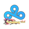 Sticker | Cloud9 | Shanghai 2024