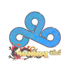Sticker | Cloud9 (Holo) | Shanghai 2024