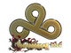 Sticker | Cloud9 (Gold) | Shanghai 2024