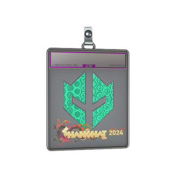 Sticker Slab | Imperial Esports (Holo) | Shanghai 2024