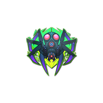 Sticker | Mastermind