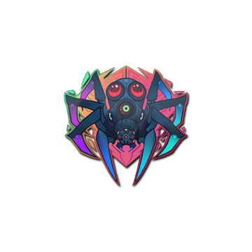 Sticker | Mastermind (Holo)