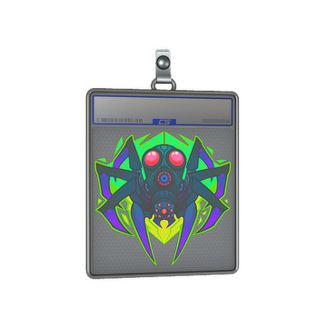 Sticker Slab | Mastermind