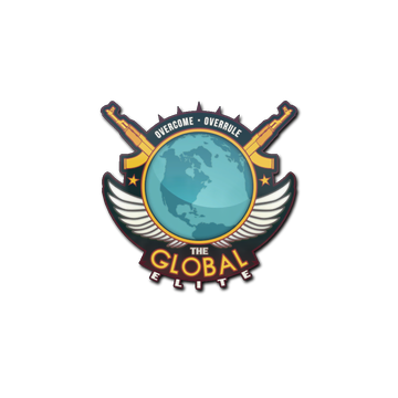 Sticker | Global Elite