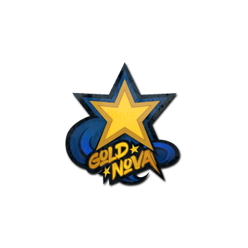 Sticker | Gold Nova