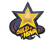 Sticker | Gold Nova (Holo) | Sticker | Gold Nova (Holo)