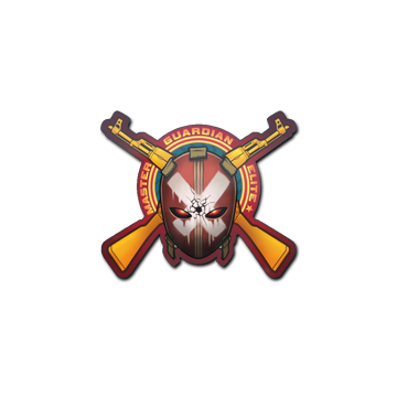 Sticker | Master Guardian Elite