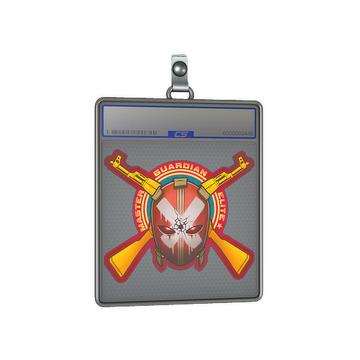 Sticker Slab | Master Guardian Elite