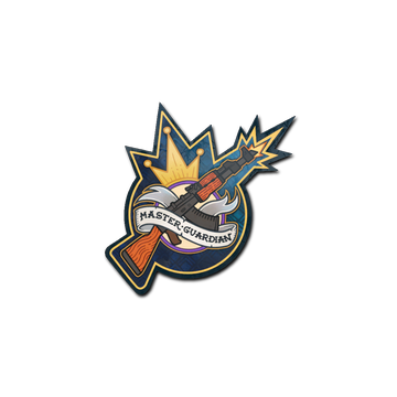 Sticker | Master Guardian