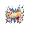Sticker | Boom (Holo)