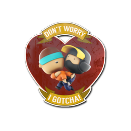 Sticker | Don't Worry