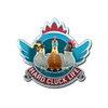 Sticker | Hard Cluck Life (Foil)