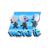 Sticker | Move It