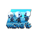 Move It (Foil)
