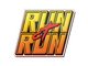 Sticker | Run CT, Run