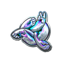 Rock, Paper, Scissors (Foil)