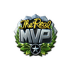 Sticker | The Real MVP (Foil)
