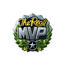 The Real MVP (Foil)