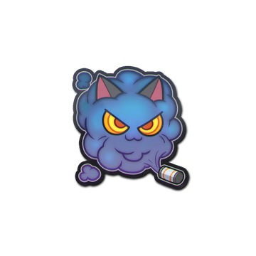 Sticker | Smoke Criminal