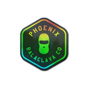 Phoenix Balaclava Co. (Holo)