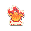 Sticker | I'm Lit
