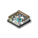 Inferno Diorama (Foil)