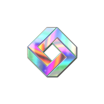 Sticker | Infinite Diamond (Holo)