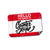 Sticker | Hi, My Game Is