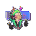 V For Victory (Holo)